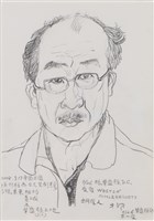 藏品(自畫像)的圖片