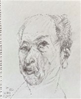 藏品(自畫像)的圖片