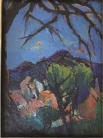 藏品(淡水之冬)的圖片