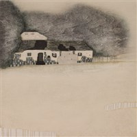 藏品(雨樹)的圖片