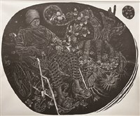 藏品(等候天明)的圖片