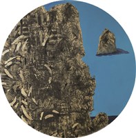 藏品(機械山水 2023-1)的圖片