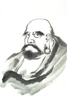 藏品(達摩-3)的圖片