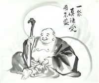 藏品(布袋和尚-1)的圖片