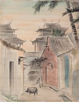 藏品(赤崁晨色)的圖片