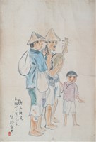 藏品(街上所見)的圖片