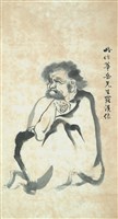 藏品(羅漢)的圖片