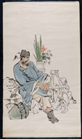 藏品(鍾馗)的圖片
