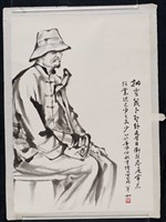 藏品(抽靈籤卜聖卦)的圖片