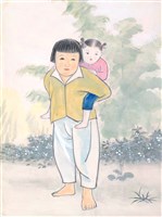 藏品(姊妹)的圖片