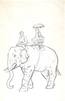 藏品(乘象遊園)的圖片