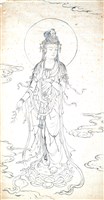 藏品(觀世音菩薩-8)的圖片
