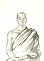 藏品(人物寫生-2)的圖片