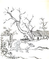 藏品(山村)的圖片
