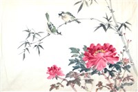 藏品(富貴平安到白頭-1)的圖片