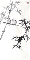 藏品(竹雀-2)的圖片
