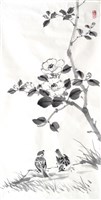 藏品(茶花雀)的圖片