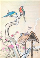 藏品(鳥園)的圖片