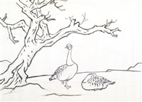 藏品(加拿大雁-1)的圖片