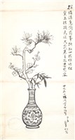 藏品(歲寒三友-3)的圖片