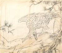 藏品(松鷹-4)的圖片