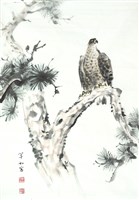 藏品(松鷹-5)的圖片