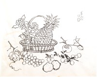 藏品(花果圖)的圖片