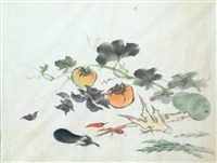 藏品(蔬果圖)的圖片