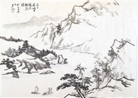 藏品(山水-1)的圖片