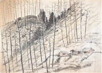 藏品(左鎮風景)的圖片