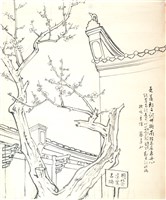 藏品(鄭王祠畔梅花)的圖片