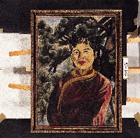 藏品(油畫)的圖片