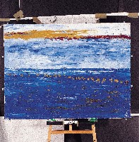 藏品(油畫)的圖片