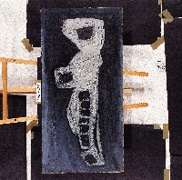 藏品(油畫)的圖片