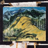 藏品(油畫)的圖片