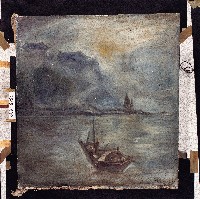 藏品(油畫)的圖片