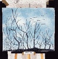 藏品(油畫)的圖片