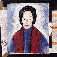 藏品(油畫)的圖片