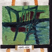 藏品(油畫)的圖片