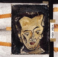 藏品(油畫)的圖片