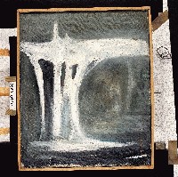 藏品(油畫)的圖片