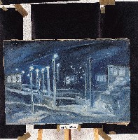 藏品(油畫)的圖片