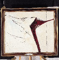 藏品(油畫)的圖片