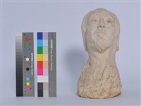 藏品(雕塑)的圖片