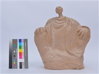 藏品(雕塑)的圖片