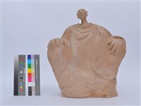 藏品(雕塑)的圖片