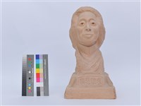 藏品(雕塑)的圖片