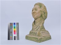 藏品(雕塑)的圖片