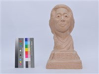 藏品(雕塑)的圖片