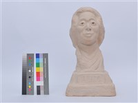 藏品(雕塑)的圖片